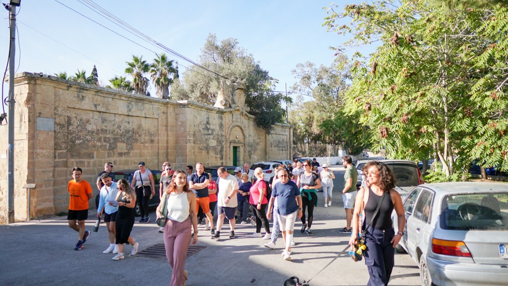 Attivita’: Mixja Kulturali mal-Gudja – Heritage&nbsp;Trail