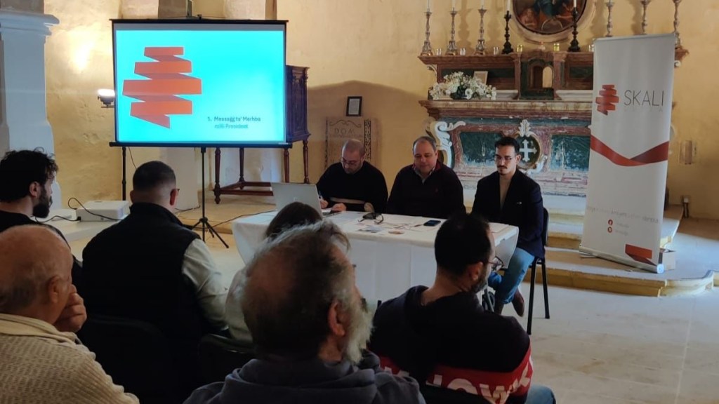 Attivita’: Laqgħa Generali Annwali ta’ SKALI&nbsp;Gudja