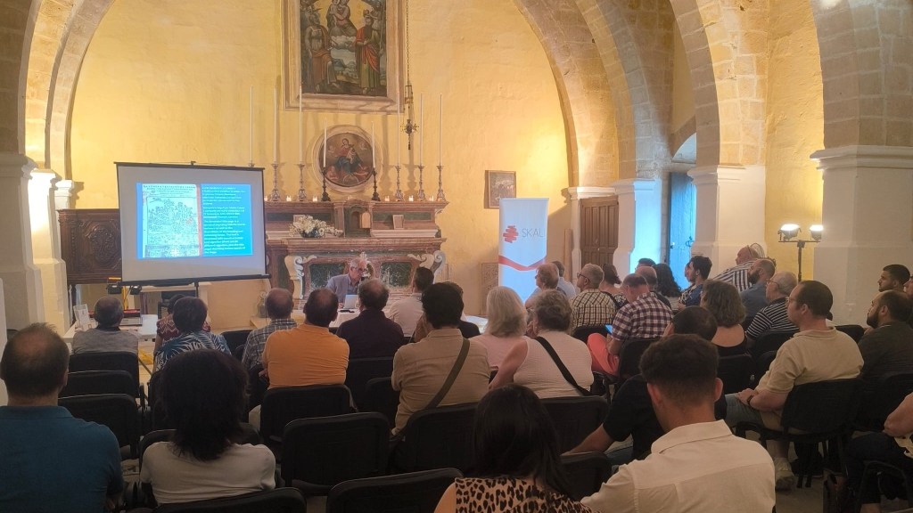 Taħdita: Mapep Ġodda tal-Assedju l-Kbir&nbsp;1565