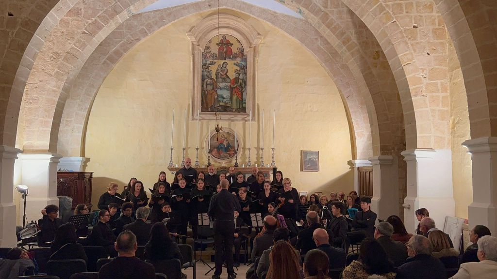 Attivita’:  Għanijiet tal-Milied f’Birmiftuħ